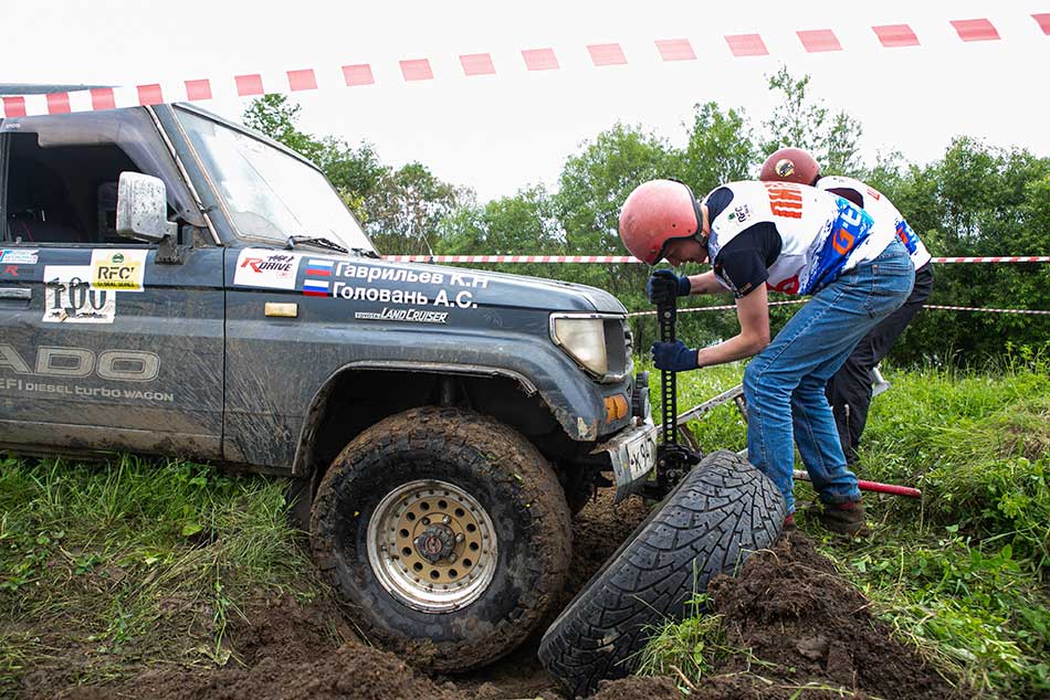 rainforest challenge 2021