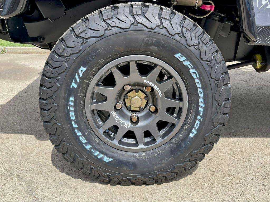 RUEDAS DEFENDER 110 PICK UP