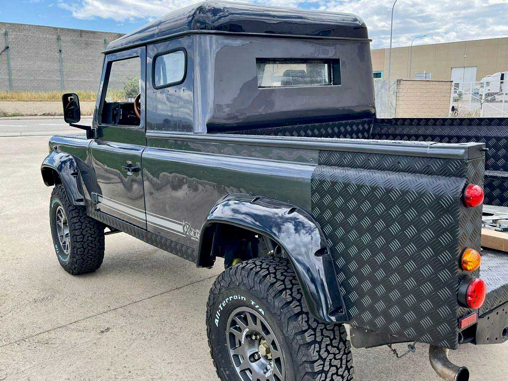 2021 land rover defender 110