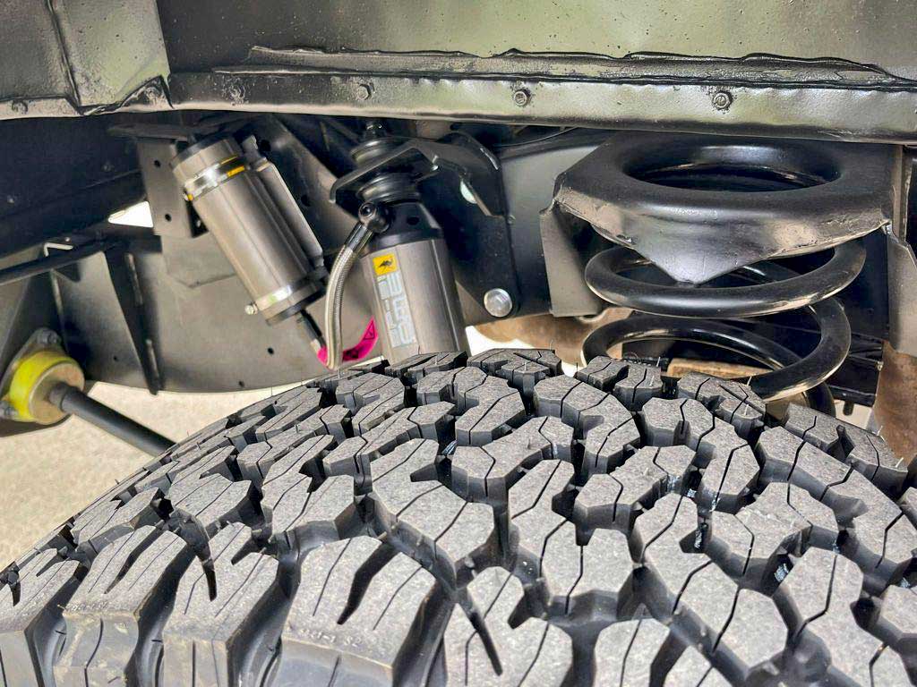 DEFENDER 110 PICK UP SEGUNDA MANO