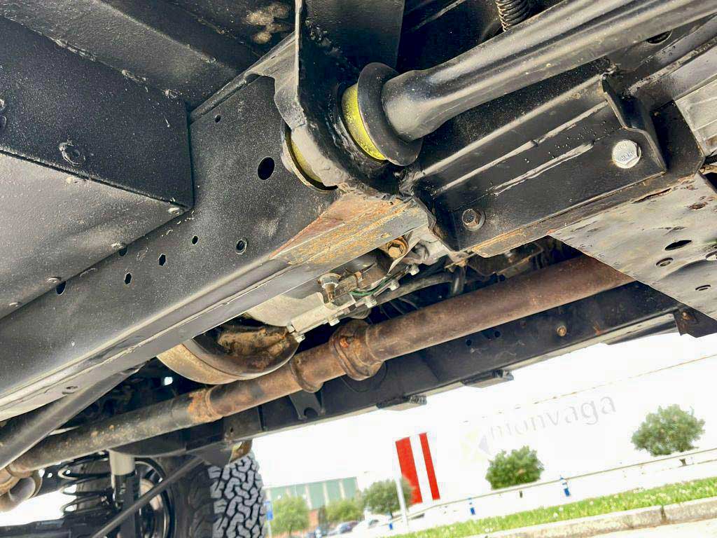 land rover defender hi capacity pickup for sale