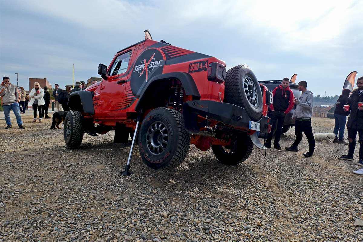 gato hidraulico automatico