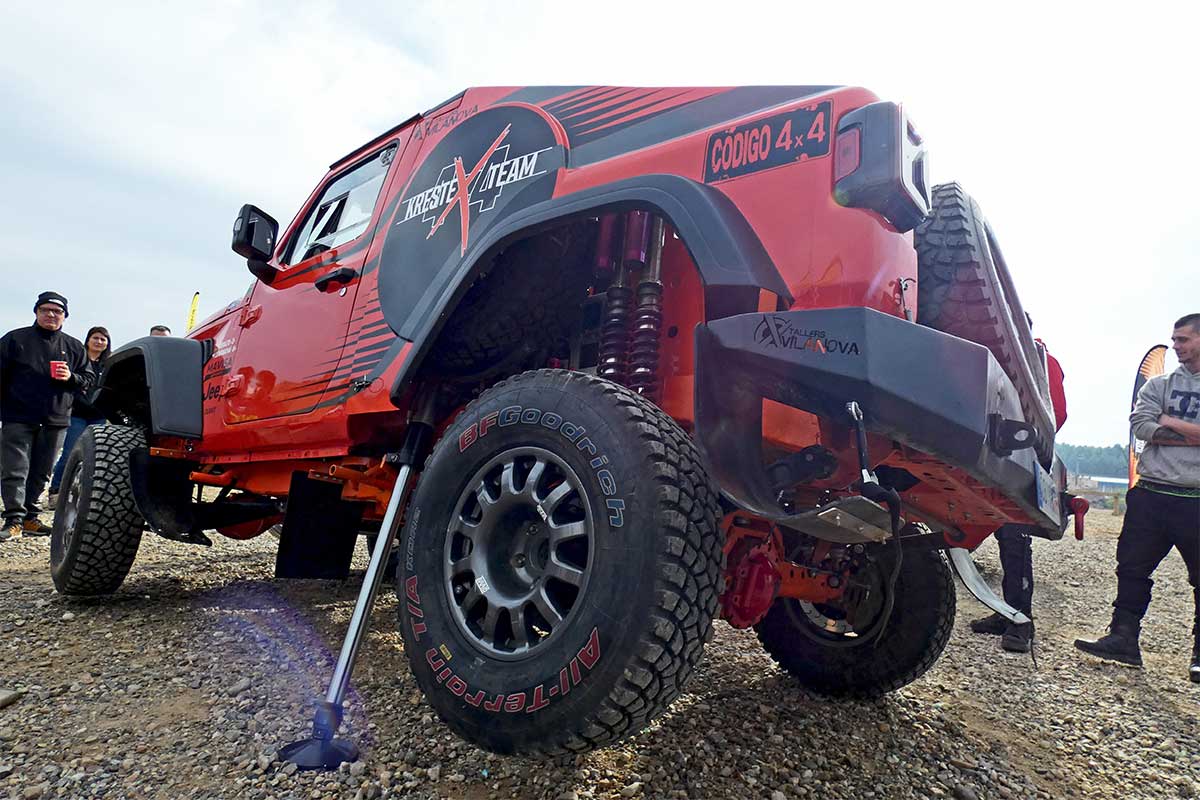 jeep rubicon competicion