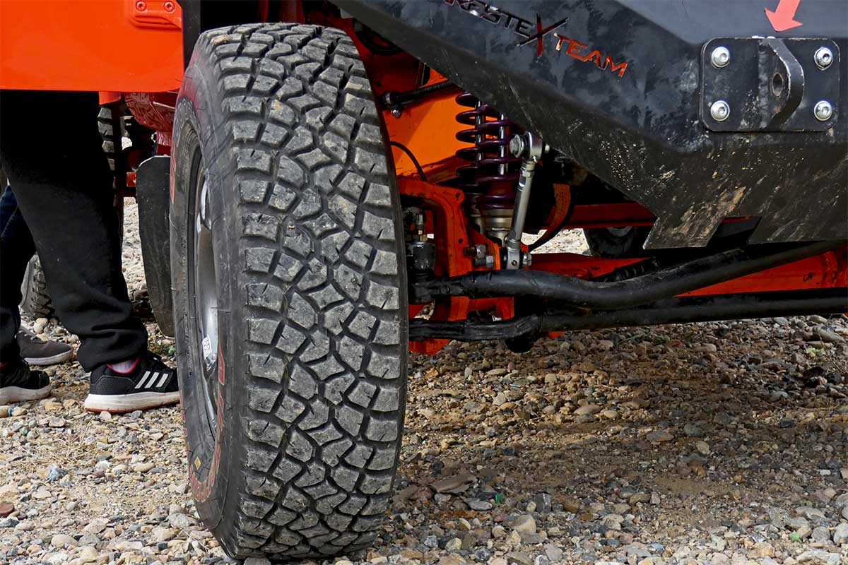 neumaticos bf goodrich