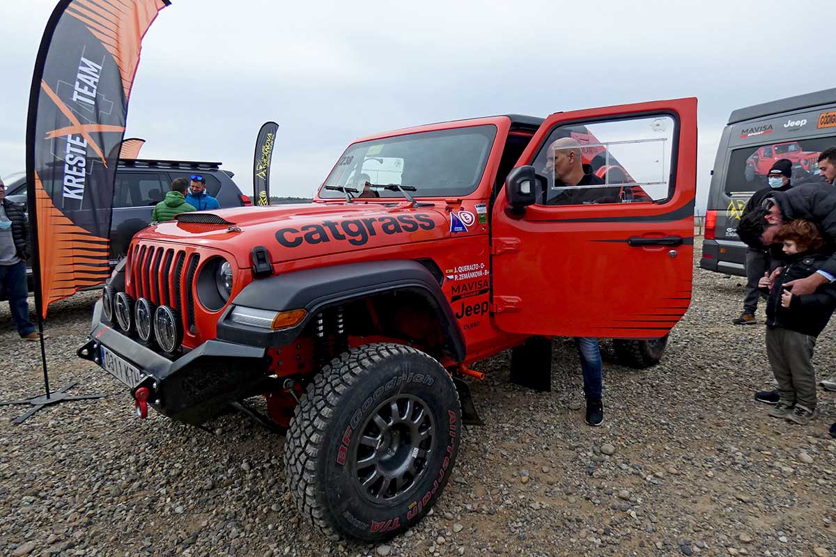 presentacion krestex team