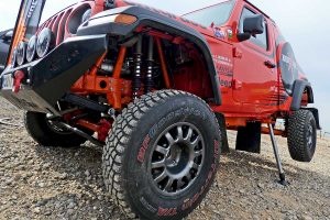 proto jeep codigo 4x4