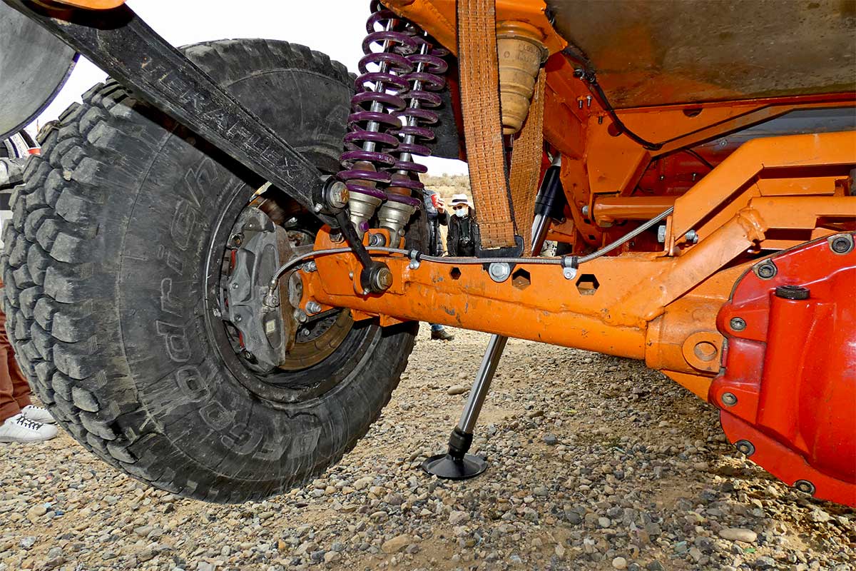 transmision reforzada