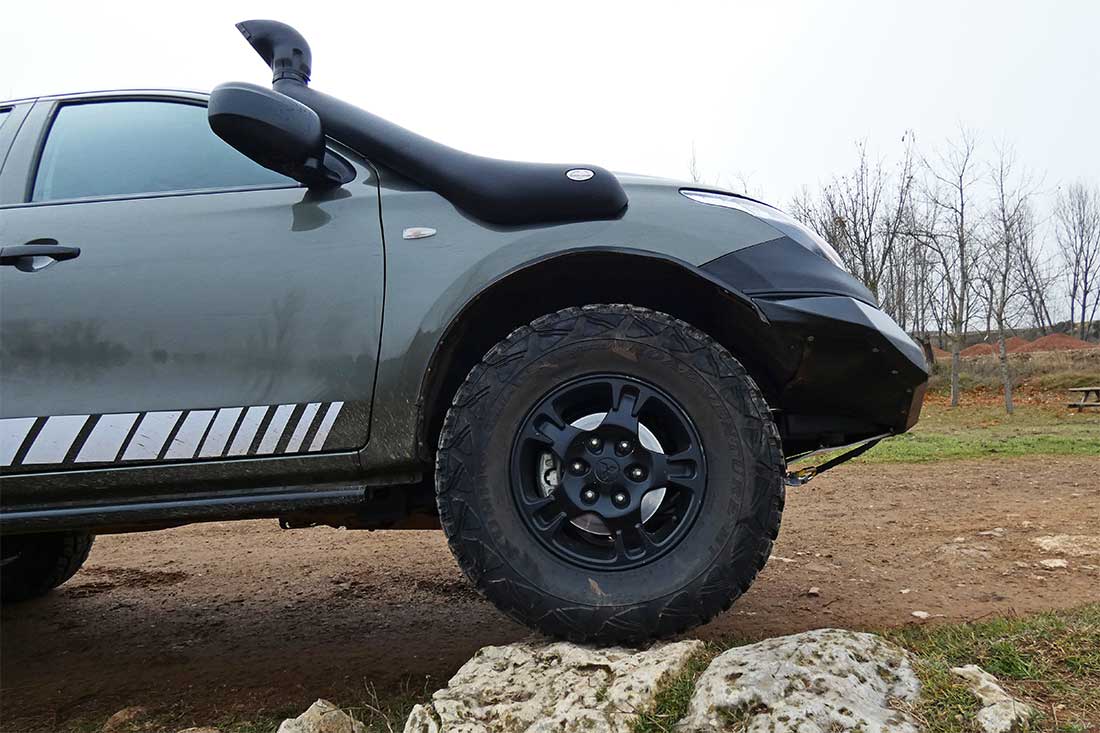 snorkel-MITSUBISHI-L200