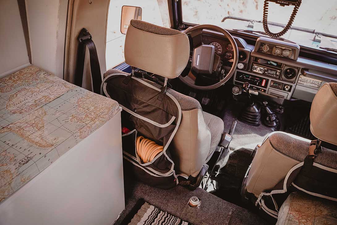 TOYOTA LAND CRUISER 2023