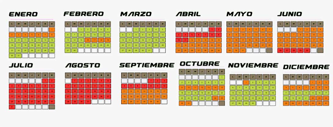 calendario