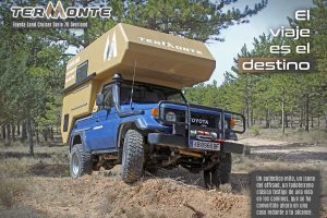 descubre el mundo en todoterreno