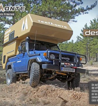 descubre el mundo en todoterreno