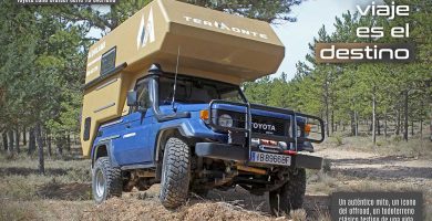 descubre el mundo en todoterreno